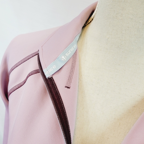 Sunice Megan Superlite FX Stretch Thermal 1/4 Zip Medium - Picture 4 of 9